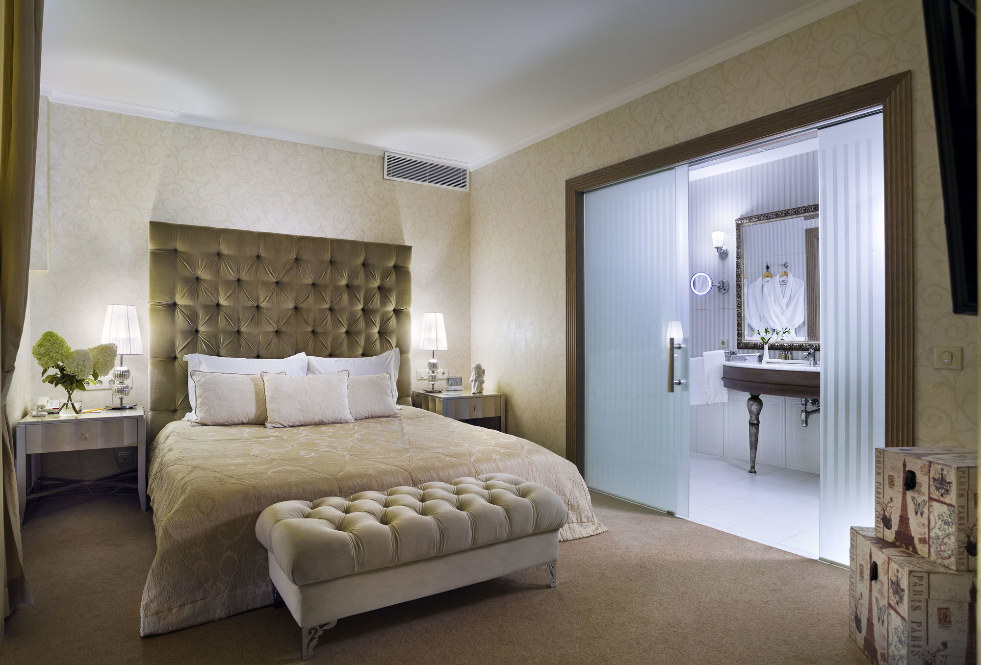 Superior Golf And Spa Resort Jarkov Exterior foto